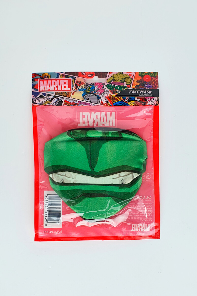 Mascarilla kids disney/marvel Avengers b