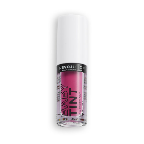 Labial Revolution Relove Baby Tint Fuchsia Lip Labial Revolution Relove Baby Tint Fuchsia Lip