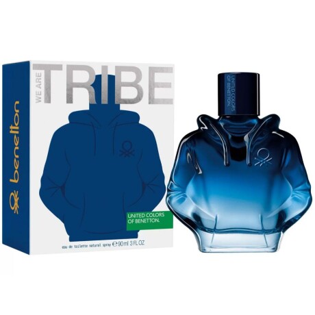 Benetton Tribe Edt 90 ml Clásico