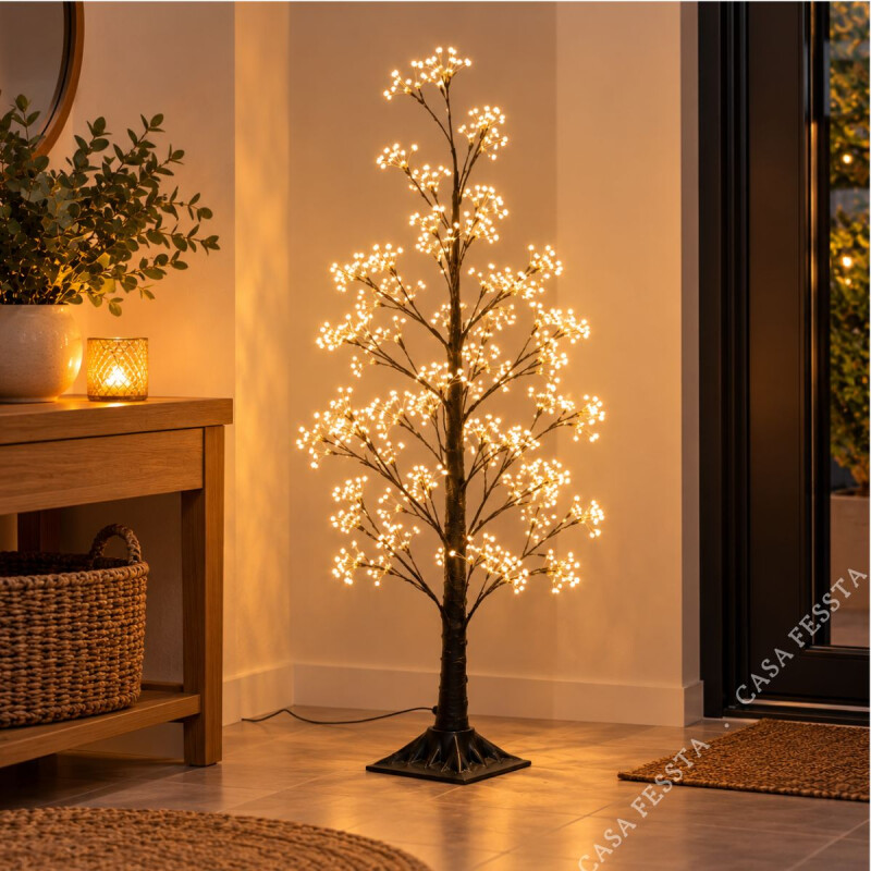 Árbol con Luces 1.2M