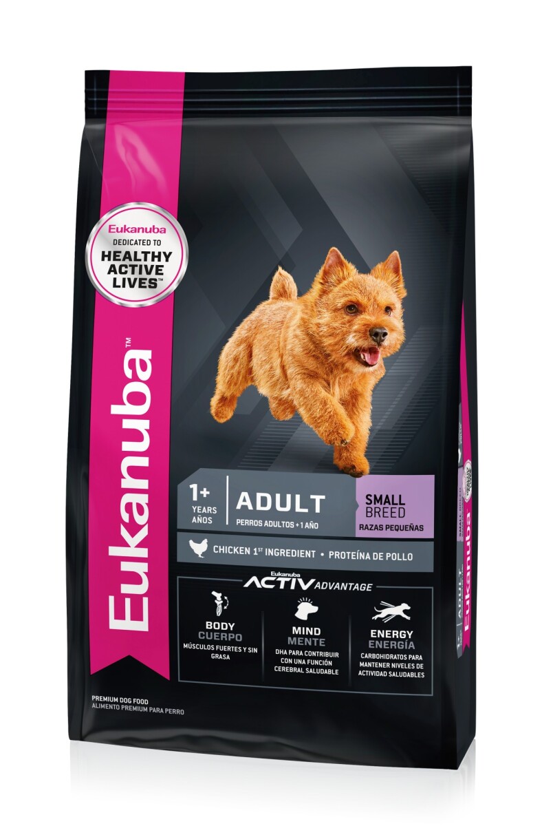 EUKANUBA ADULT SMALL B 3 KG 