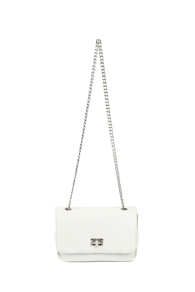 Bandolera Bali Blanco