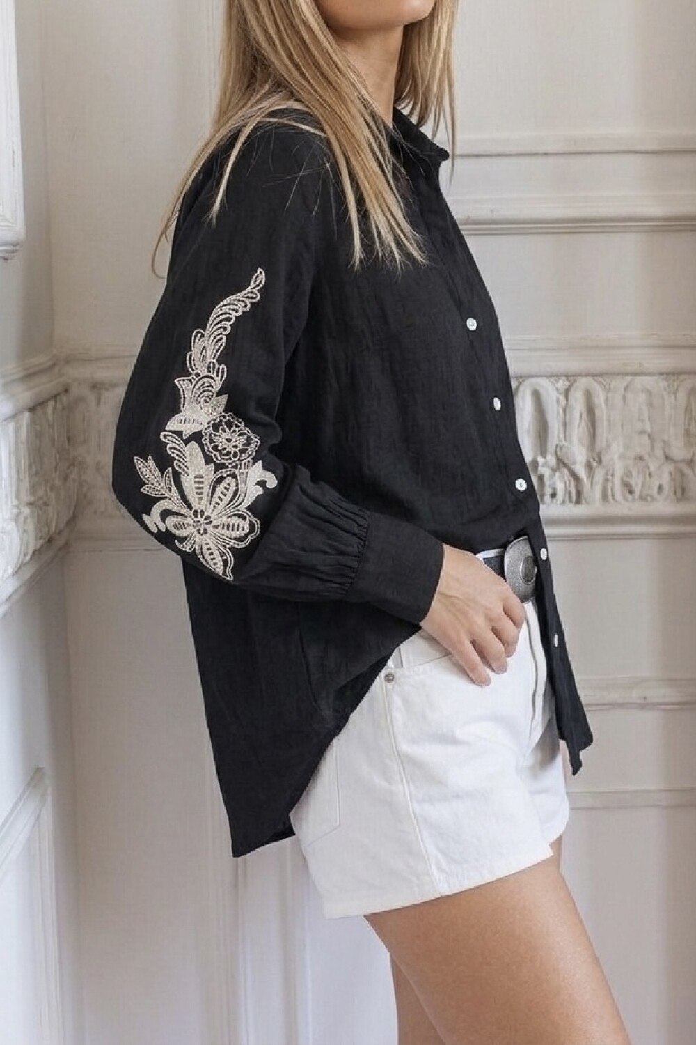 Camisa Creta Camisa Creta