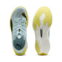 Zapatillas Running Deviate NITRO Elite 4 Wns Mujer Fresh Water-lemon Crush-puma Black