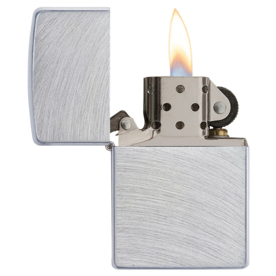 Encendedor ZIPPO 24647 Plata 0