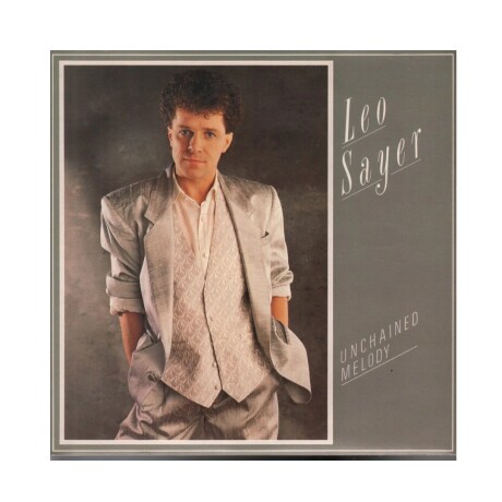 Unchained Melody - Leo Sayer - Vinilo Unchained Melody - Leo Sayer - Vinilo