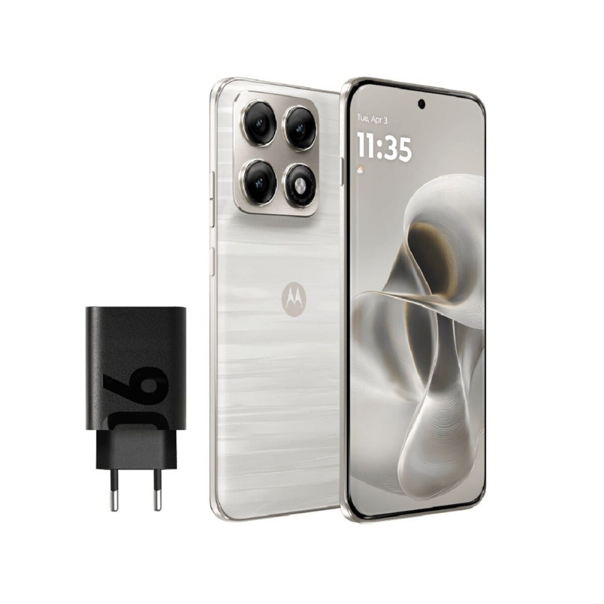 Motorola Moto Edge 70 Pro 5G DS 12/512GB - Lily White 