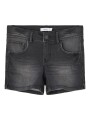 Shorts Denim Dark Grey Denim