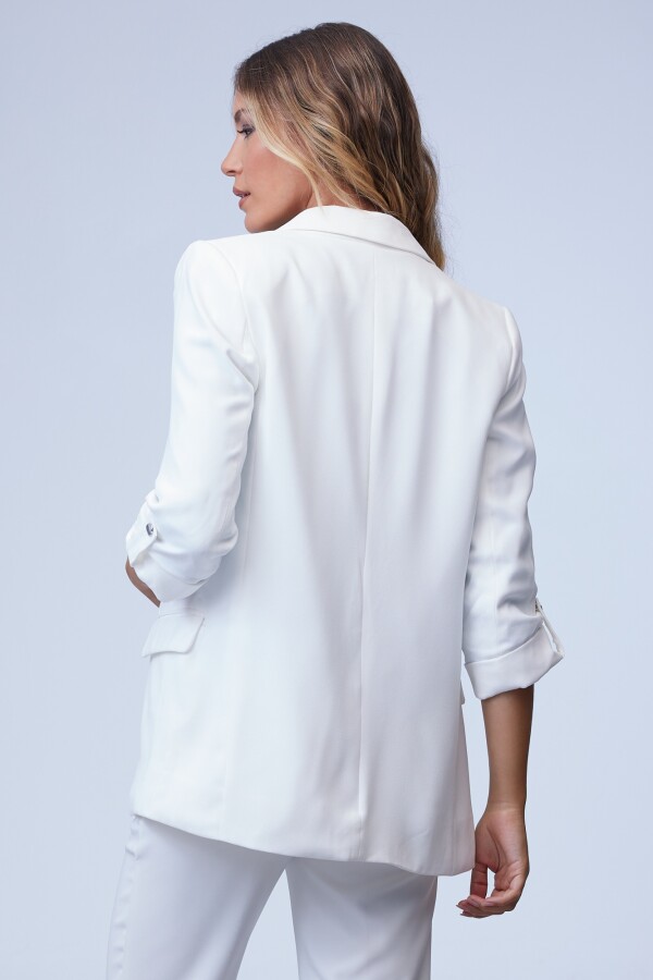 Blazer Colors BLANCO