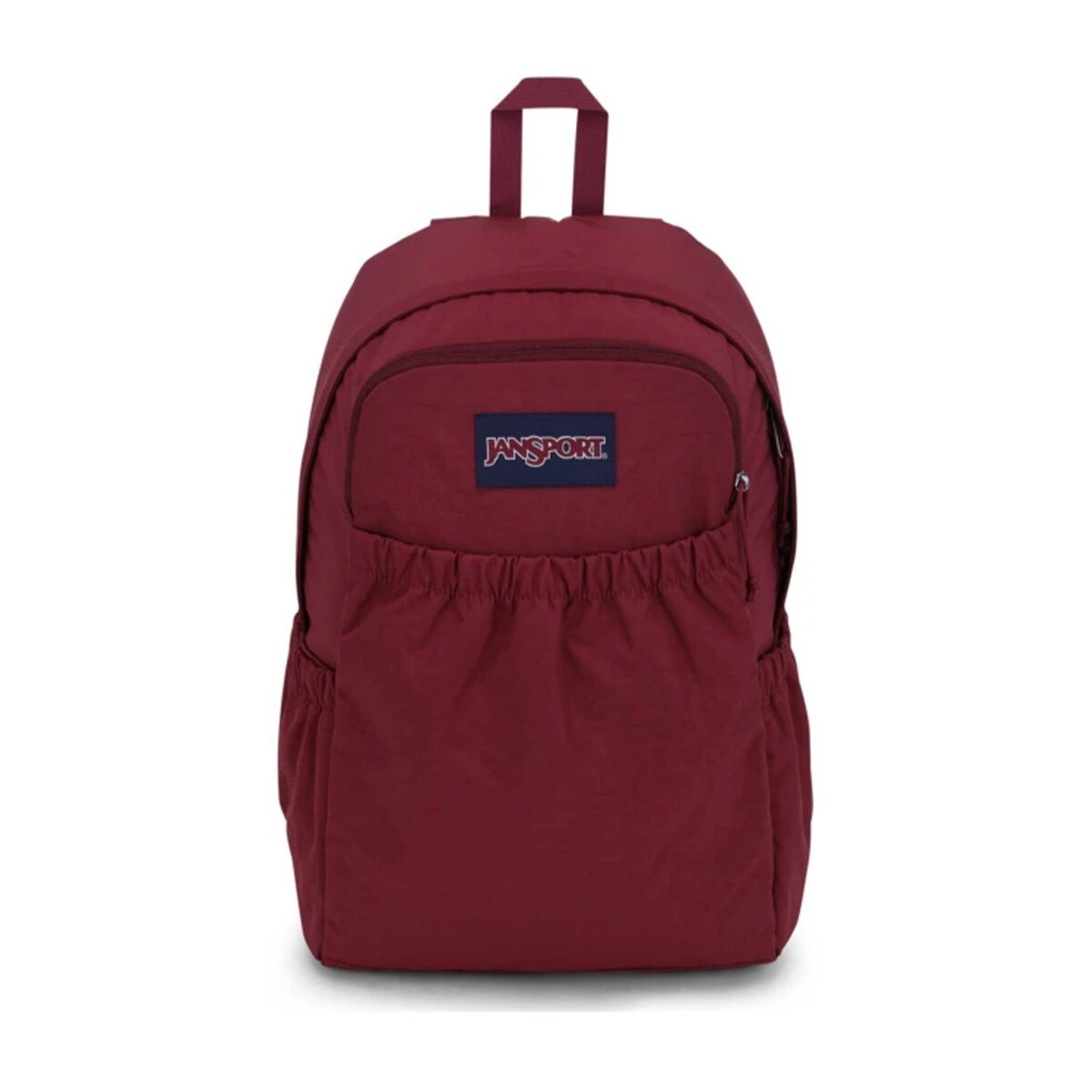 MOCHILA JANSPORT SLOUCH PACK RUSSET RED 