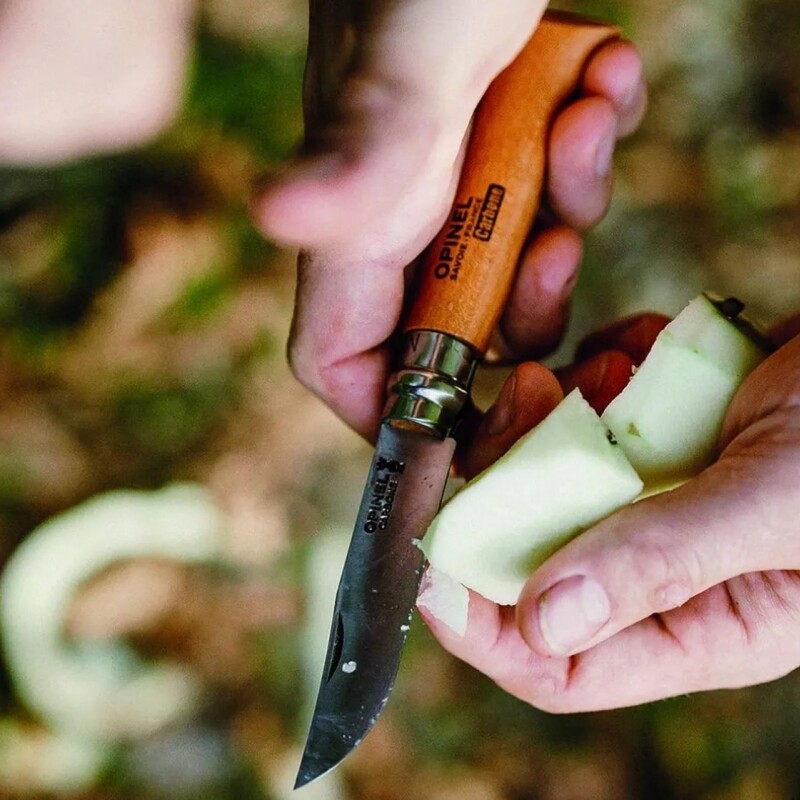 Navaja Opinel N°9 Carbono Navaja Opinel N°9 Carbono