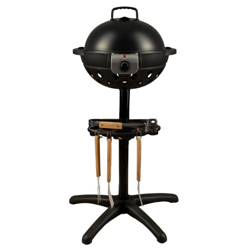 Juego de Grill Elec C/Soporte Juego de Grill Elec C/Soporte