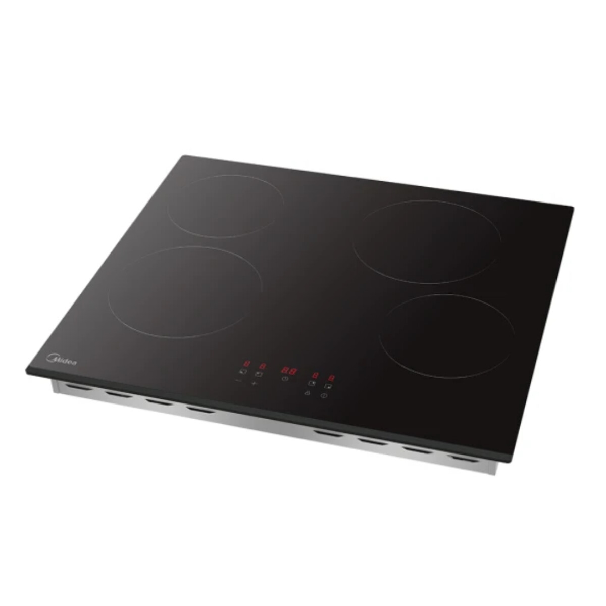 Anafe vitrocerámico Midea MC-6F6004R242 - Negro 