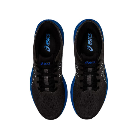 Championes Asics GT-1000-11 Black & Blue