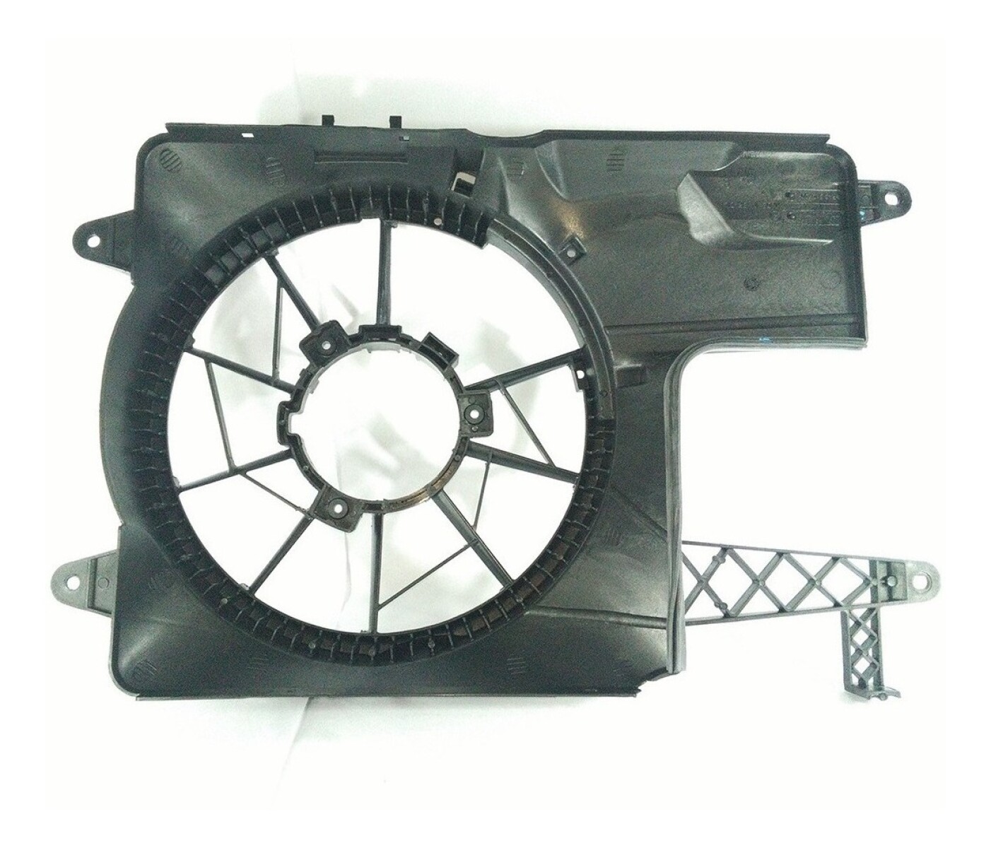 SOPORTE DE ELECTRO GOL G3 / G4 NAFTA CON AIRE / GOL G3 / G4 1.9D 
