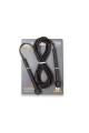 CUERDA DE SALTAR EVERLAST FITNESS JUMP ROPE Negro