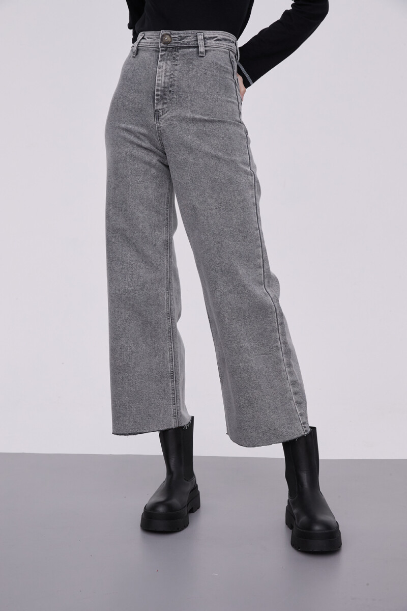 Pantalon Madelin - Gris Claro 