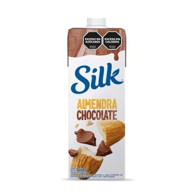 Silk Bebida De Almendras Sabor Chocolate 1 Lt. Silk Bebida De Almendras Sabor Chocolate 1 Lt.