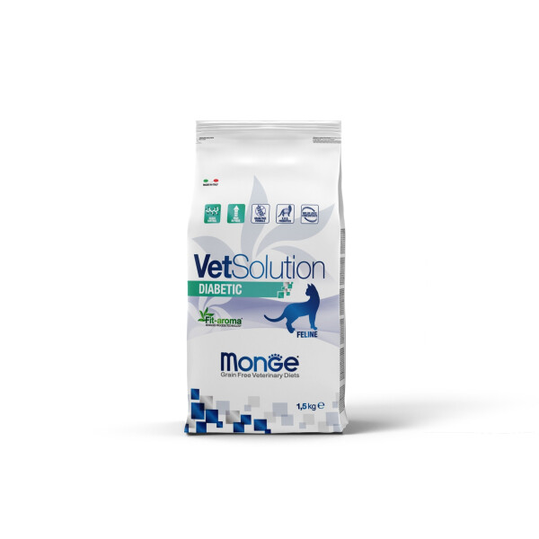 VET SOL CAT DIABETIC 1.5 KG VET SOL CAT DIABETIC 1.5 KG