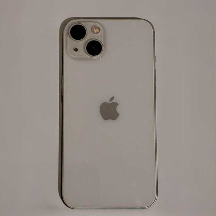 iPhone 13 128 GB - White iPhone 13 128 GB - White
