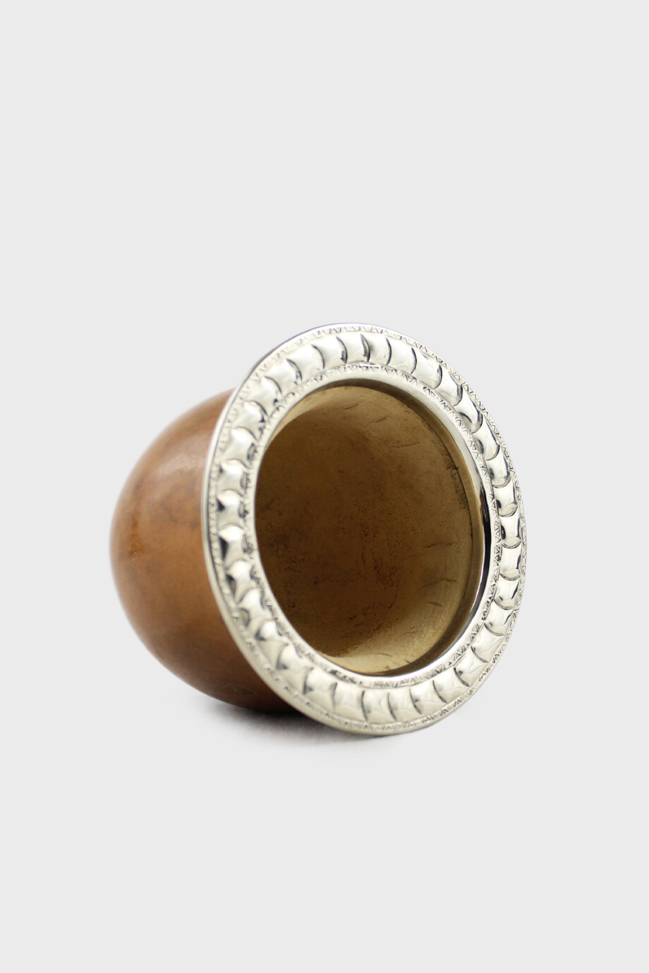 Mate Camionero Pulido Cincelado Mate Camionero Pulido Cincelado