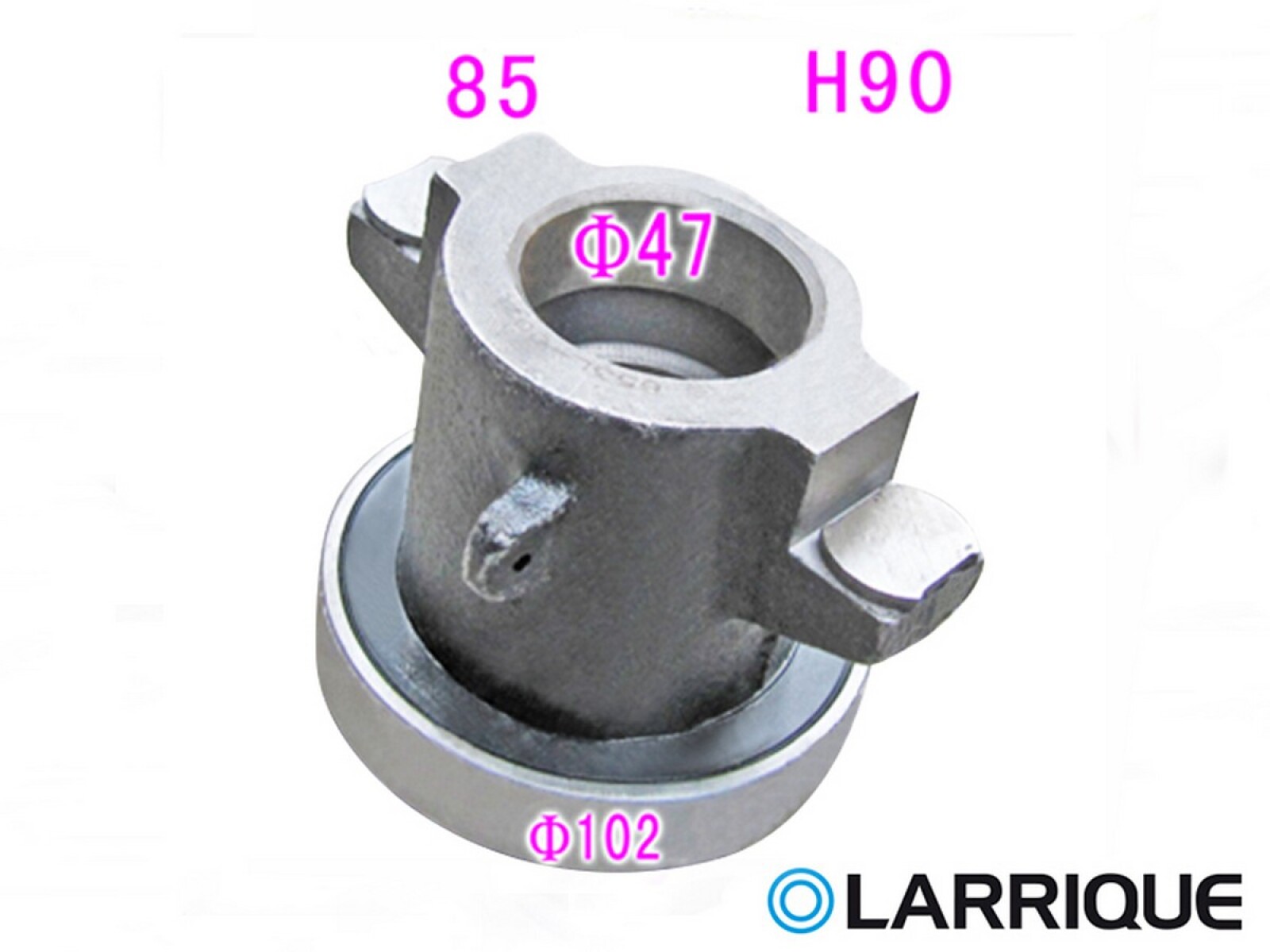 Rodamiento Embrague Foton - Camion Aumark Bj-1129 10-25 
