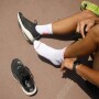 Medias Running BH N&R Unisex Amarillo