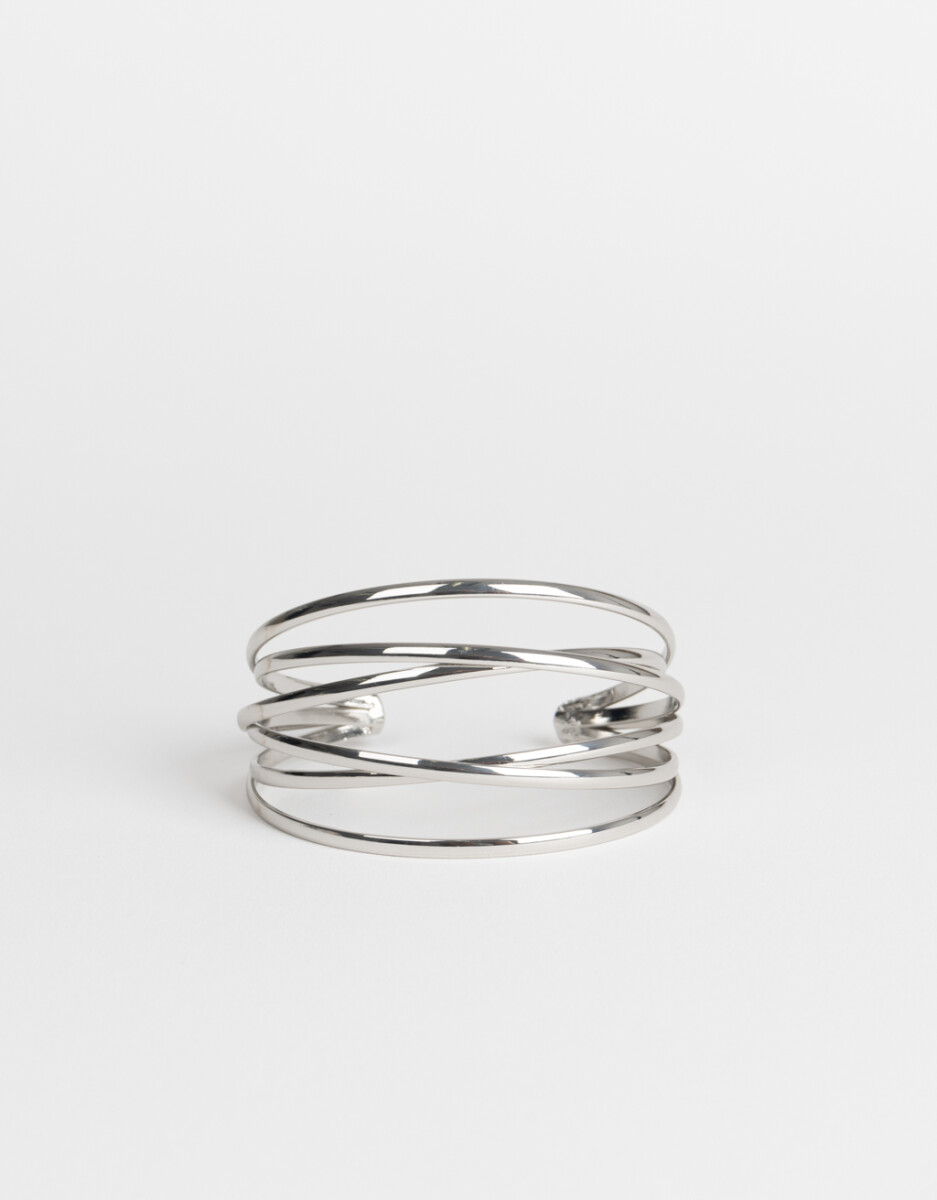 Brazalete De Metal 