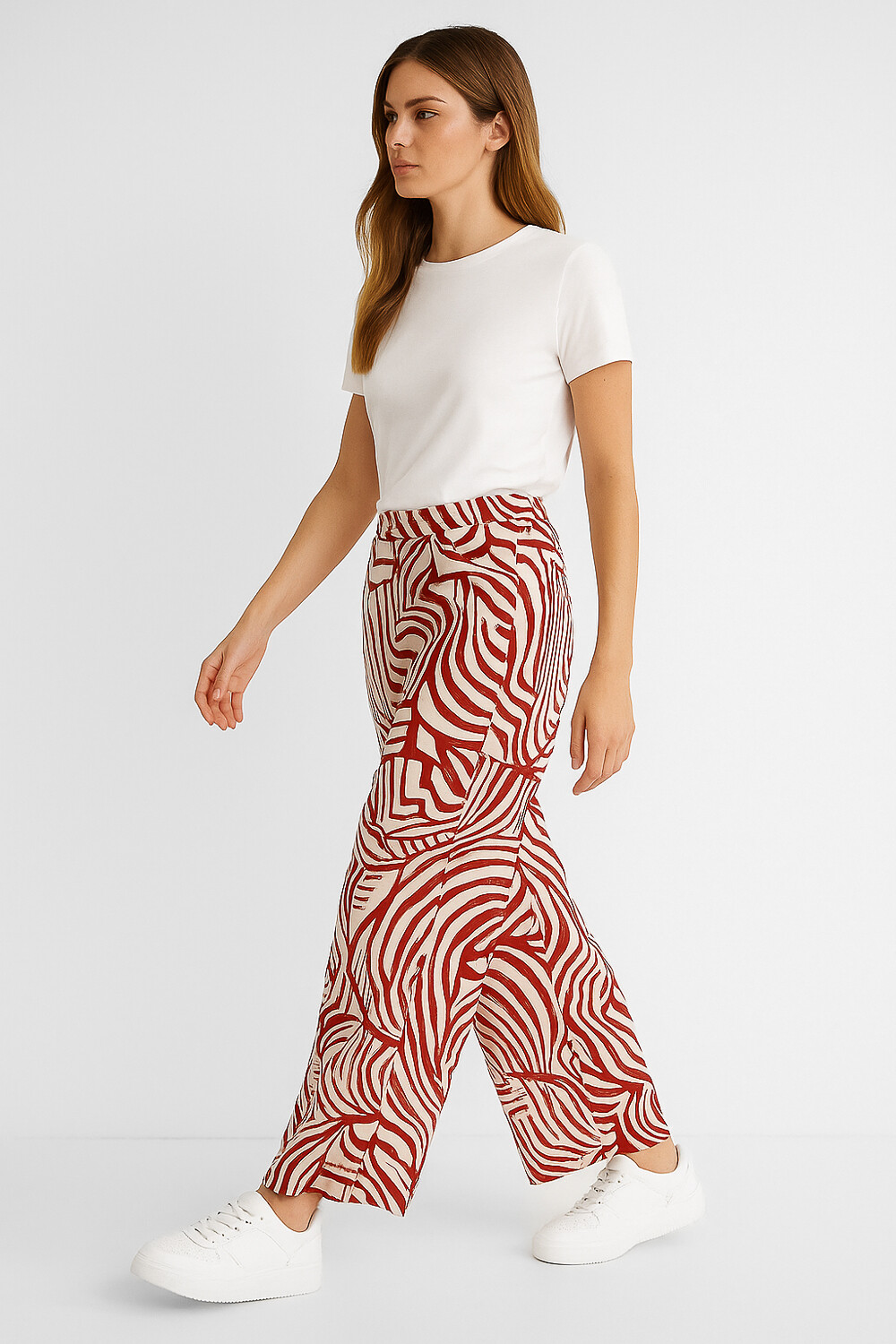 Pantalon Sully Estampado 1