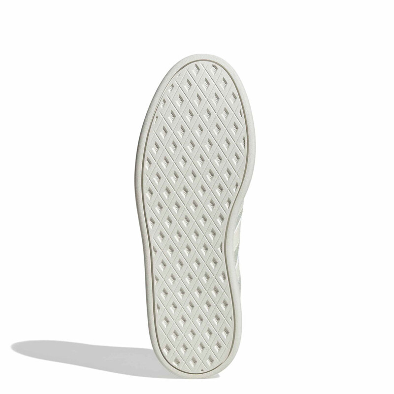Championes de Mujer Adidas Breaknet Sleek Verde - Blanco