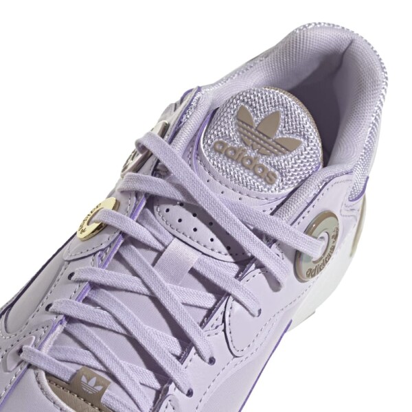 Championes Adidas Astir Violeta