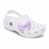 Jibbitz Mesh Sequin Bow Multicolor