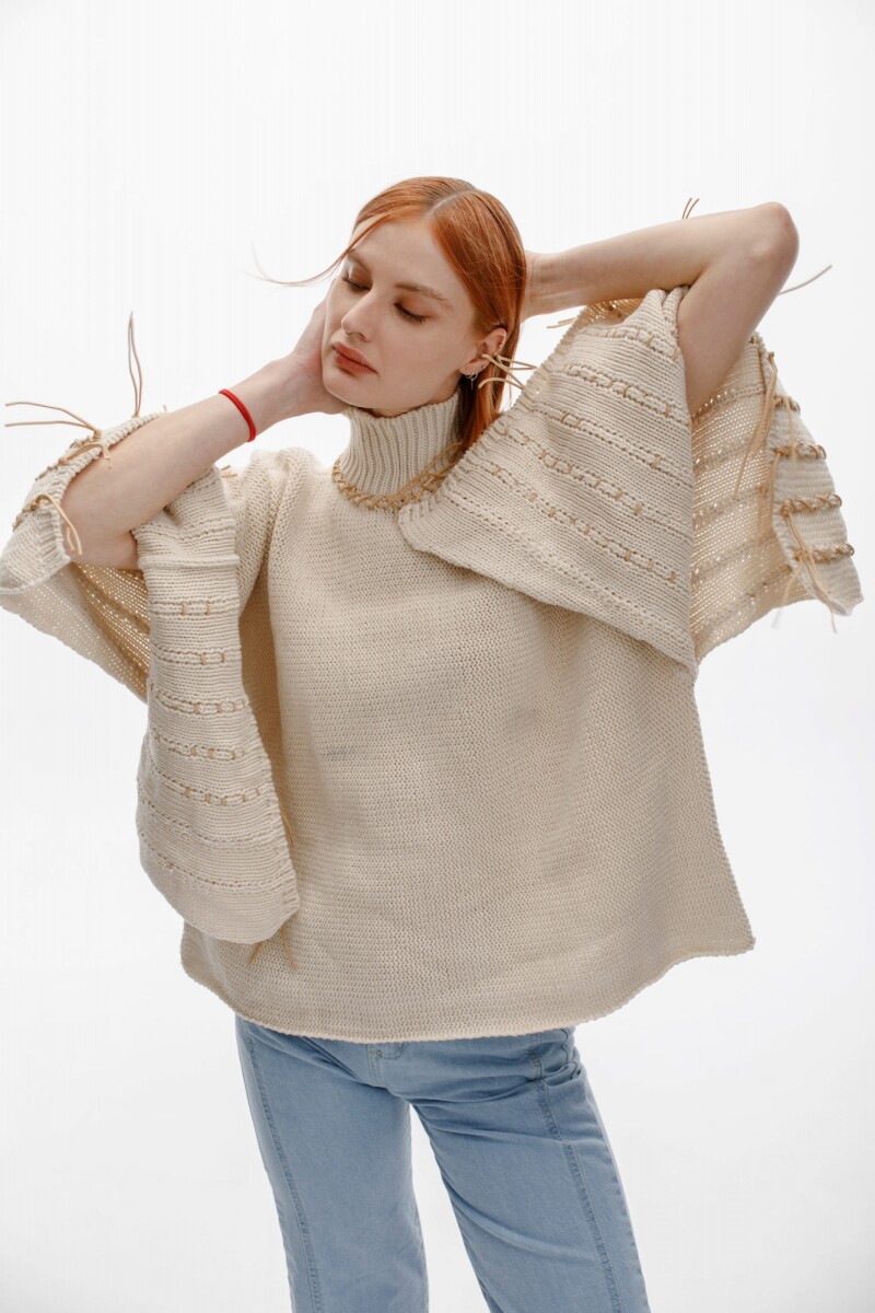 Sweater Trendici - Beige 