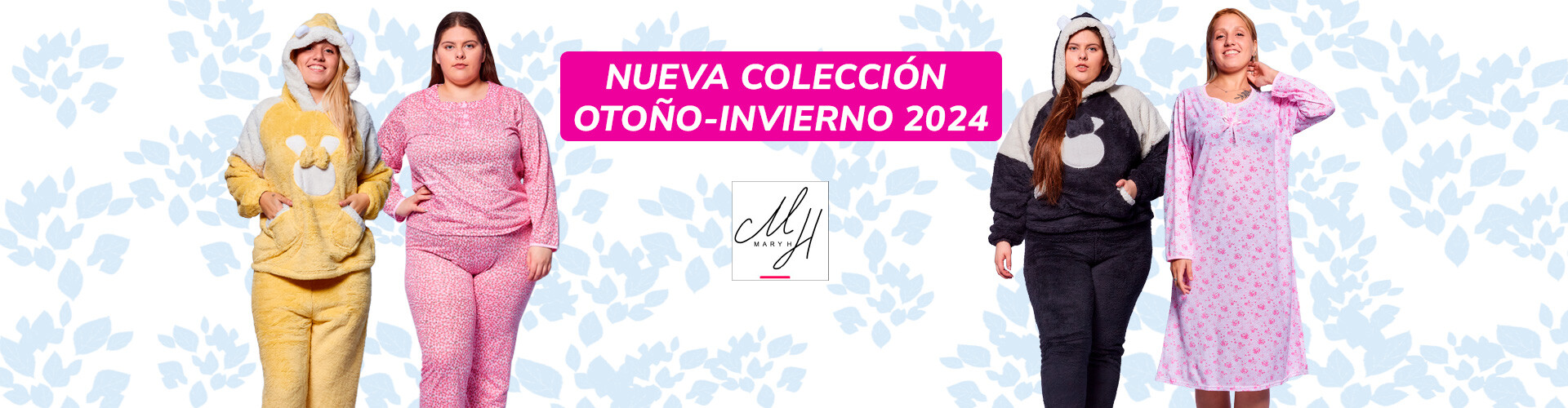 Nueva coleccion otoño/invierno 2024