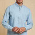 CAMISA EKSO POLANCO Azul Claro
