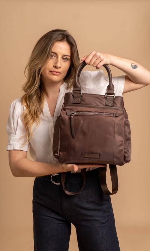 BANDOLERA VAINILLA CAFE