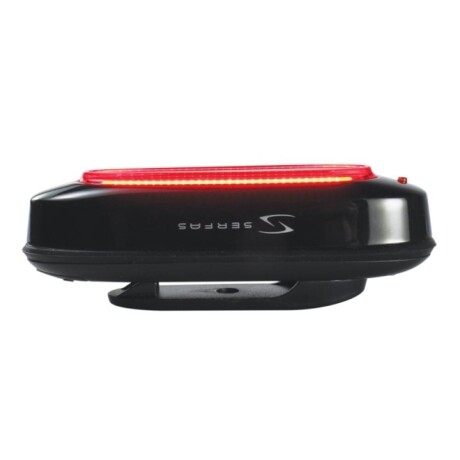 Farol Bici Trasero Serfas Quasar Red Strip 25 Lumens Farol Bici Trasero Serfas Quasar Red Strip 25 Lumens