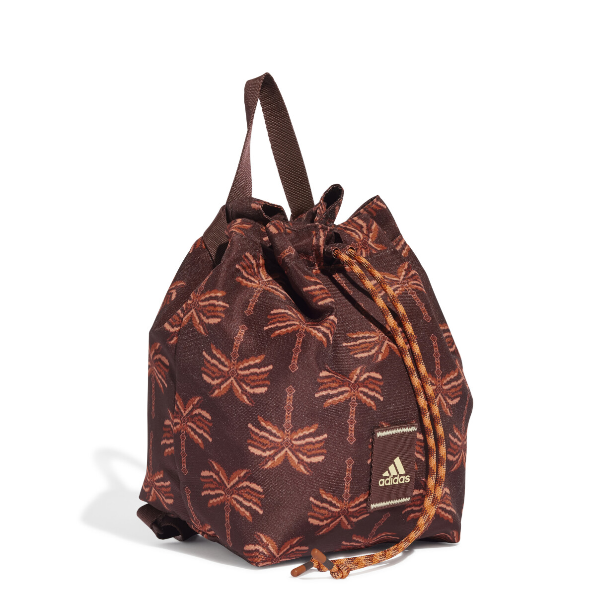 Bolso Adidas x Farm Rio Shoulder Adidas - Marrón - Anaranjado 