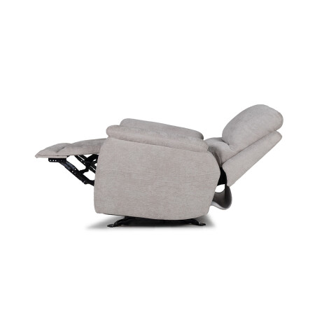 Butaca Core (Reclinable eléctrica) - Tela Microfibra XHR-15 (Greige)