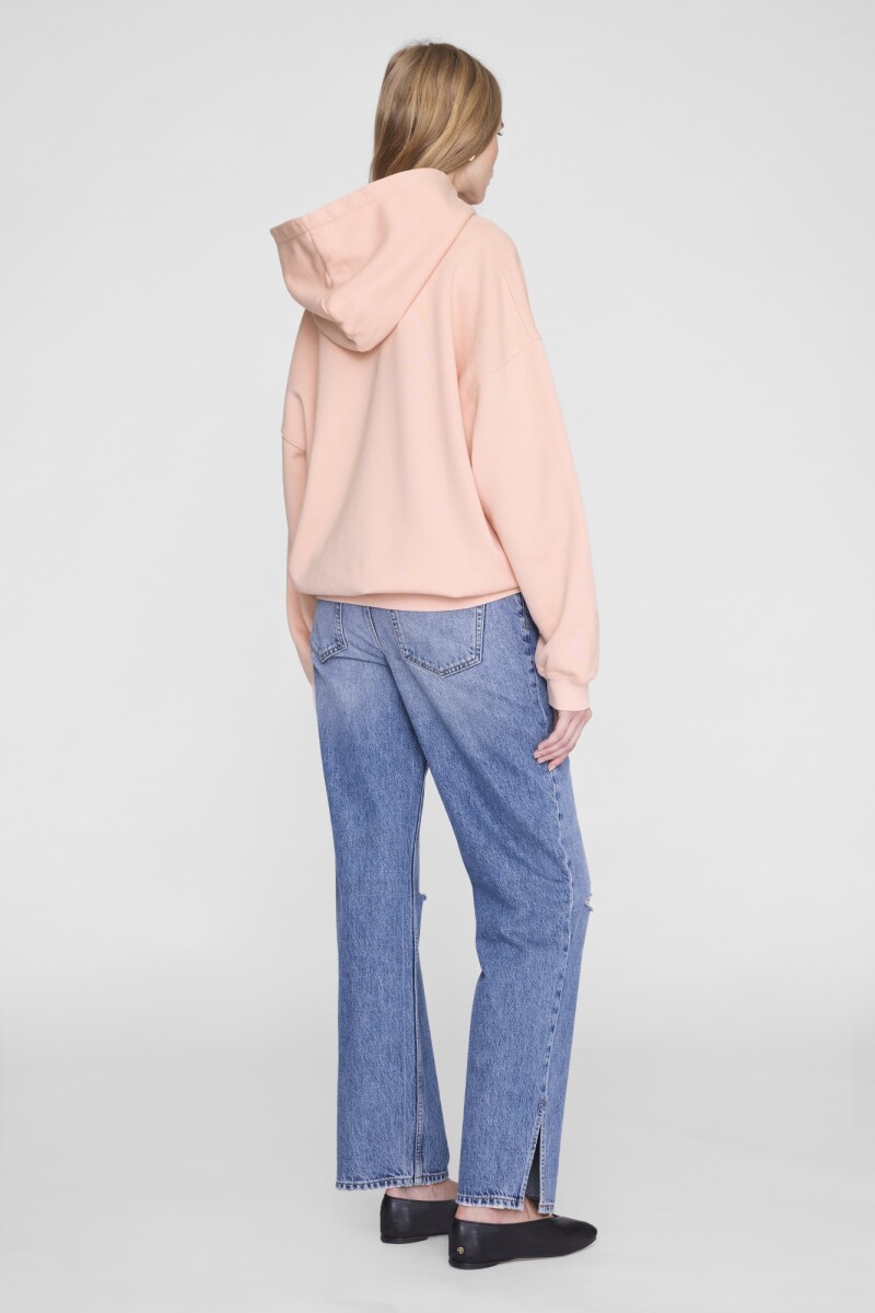 HOODIE HARVEY Rosa