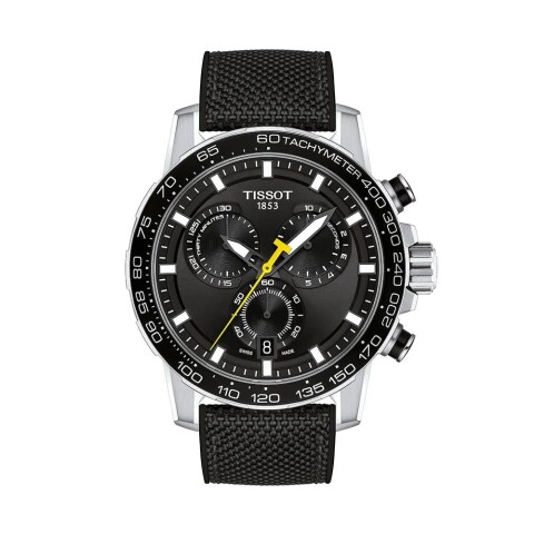 Reloj Tissot T1256171705102 Supersport Chrono para hombre Reloj Tissot T1256171705102 Supersport Chrono Para Hombre