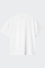 S/S BODY OF WORK T-SHIRT Blanco