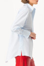 CAMISA BRIGHT Celeste