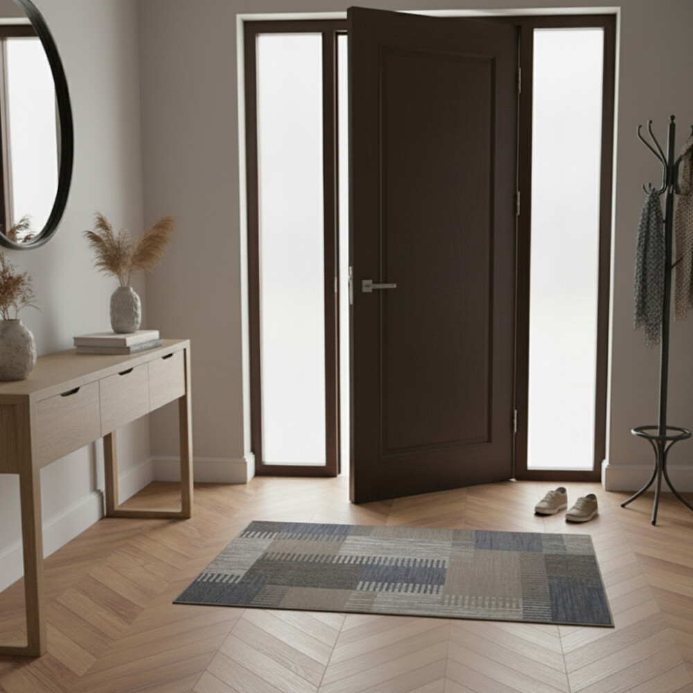 Alfombra Moderna | 50 x 80 cm Quadros