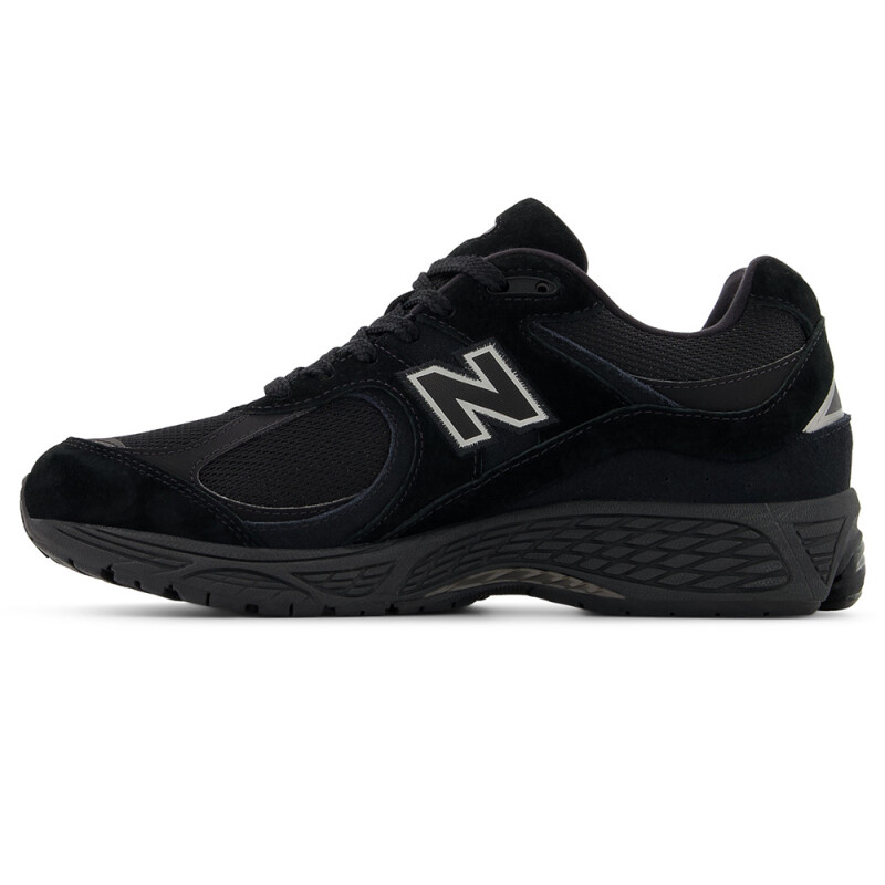 Zapatillas New Balance 2002 Unisex Black