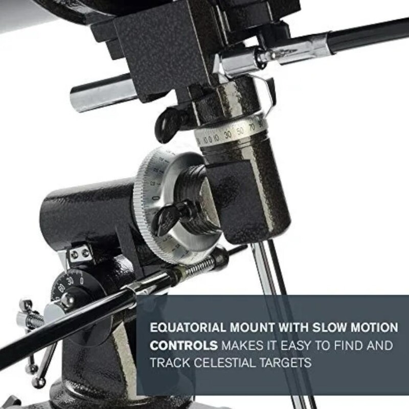 Telescopio Celestron Powerseeker 70eq Telescopio Celestron Powerseeker 70eq