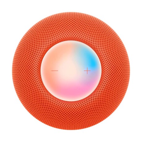 APPLE HOMEPOD MINI PARLANTE Y ASISTENTE DE VOZ SIRI Rojo