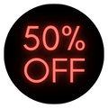 BlackFriday 50%