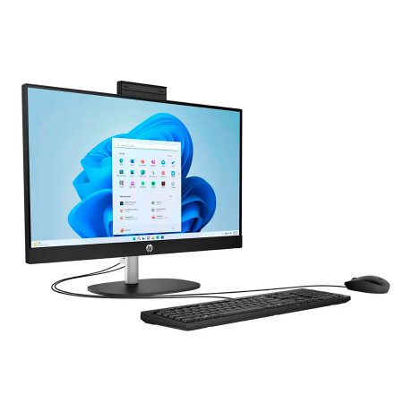 Equipo All In One HP 23,8'' Ryzen 3 8GB 512GB WIN11 001