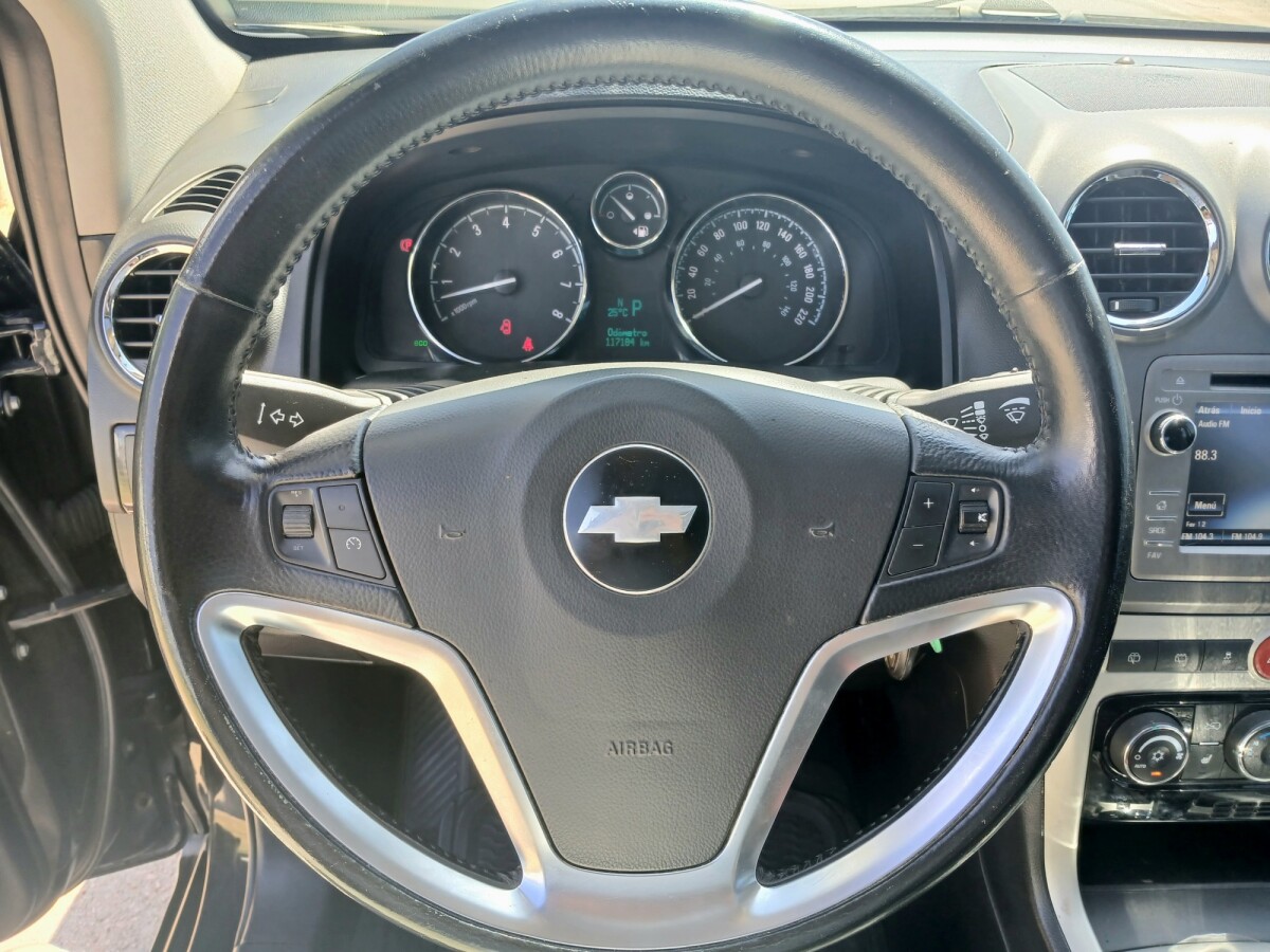 Chevrolet Captiva Sport EXCELENTE ESTADO!| Permuta/ Financia Chevrolet Captiva Sport EXCELENTE ESTADO!| Permuta/ Financia